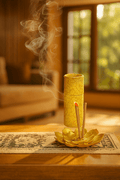 Mini Oud Incense Gift Set | طقم بخور العود الصغير