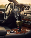 Portable Car Bakhoor Burner 12V | مبخرة سيارة محمولة